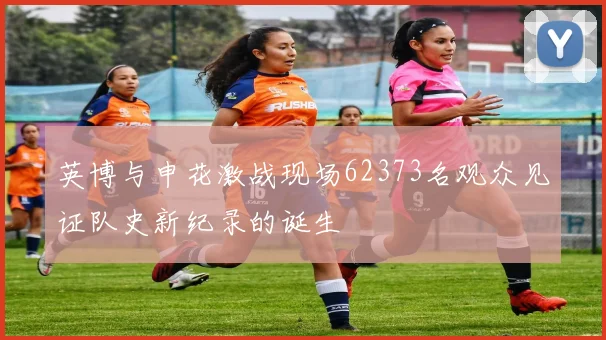 英博与申花激战现场62373名观众见证队史新纪录的诞生