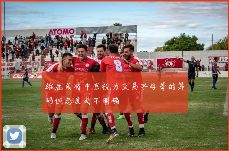 雄鹿或将申京视为交易字母哥的筹码但态度尚不明确